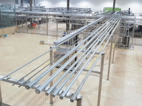 圣唐乳業(yè) 種好每棵草 制好每罐粉