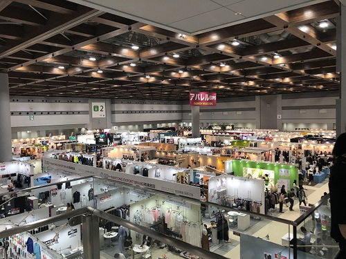 2021 日本紡織品絲襪內(nèi)衣展與東京紡織品配飾展 推動(dòng)紡織品購(gòu)銷新機(jī)遇